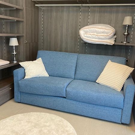 Studio Boniche 1 Bedroom 1 Slaapkamer Bruges Luaran gambar