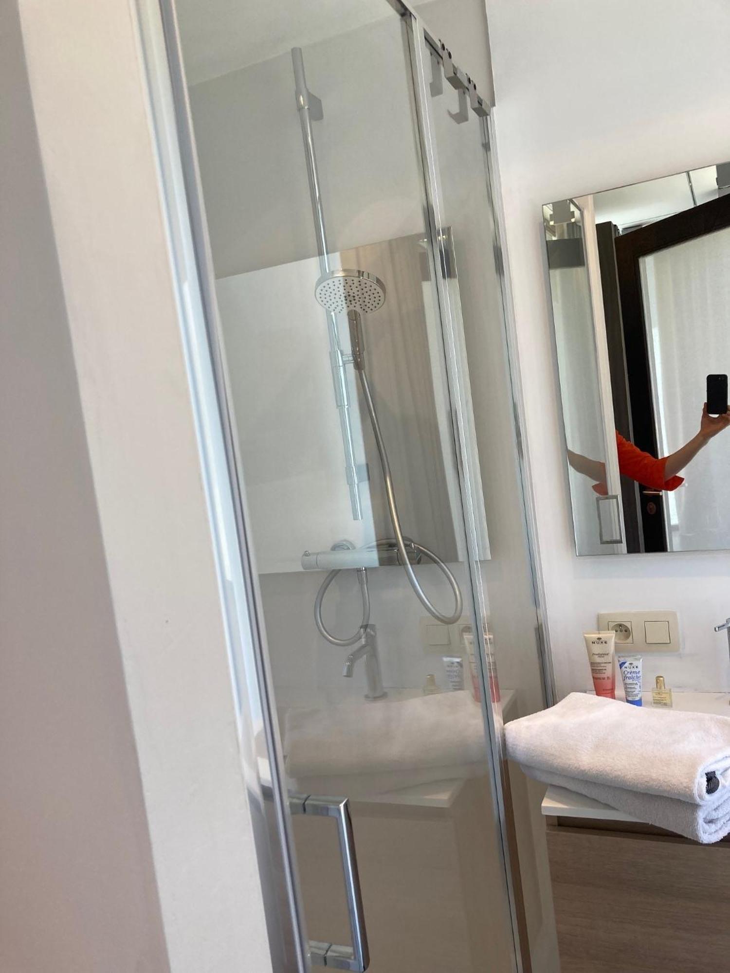 Studio Boniche 1 Bedroom 1 Slaapkamer Bruges Luaran gambar
