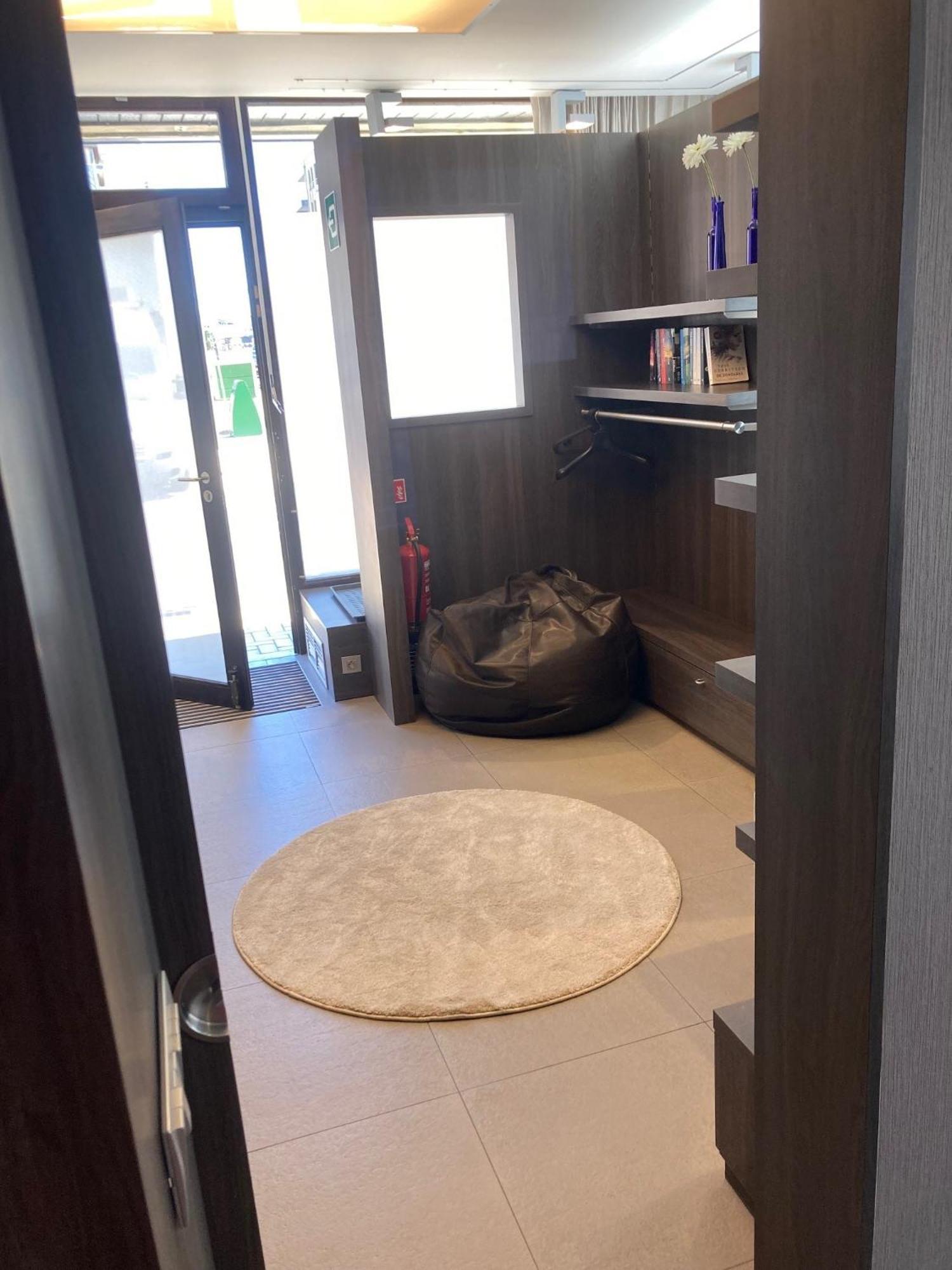 Studio Boniche 1 Bedroom 1 Slaapkamer Bruges Luaran gambar