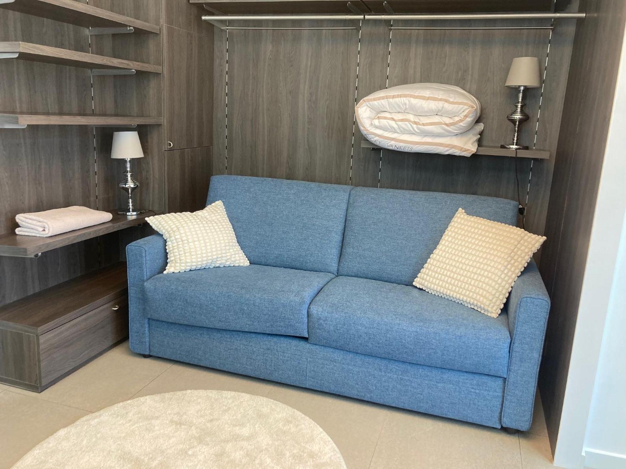Studio Boniche 1 Bedroom 1 Slaapkamer Bruges Luaran gambar